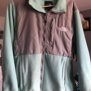 Beautiful blue Northface